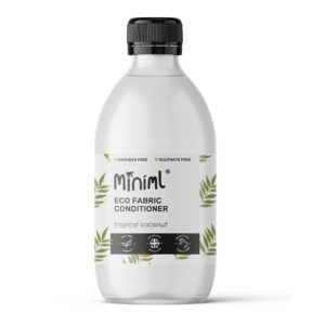 Miniml Fabric Conditioner - Tropical Coconut (25 Washes)