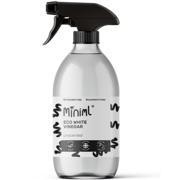 Miniml White Vinegar - Unscented