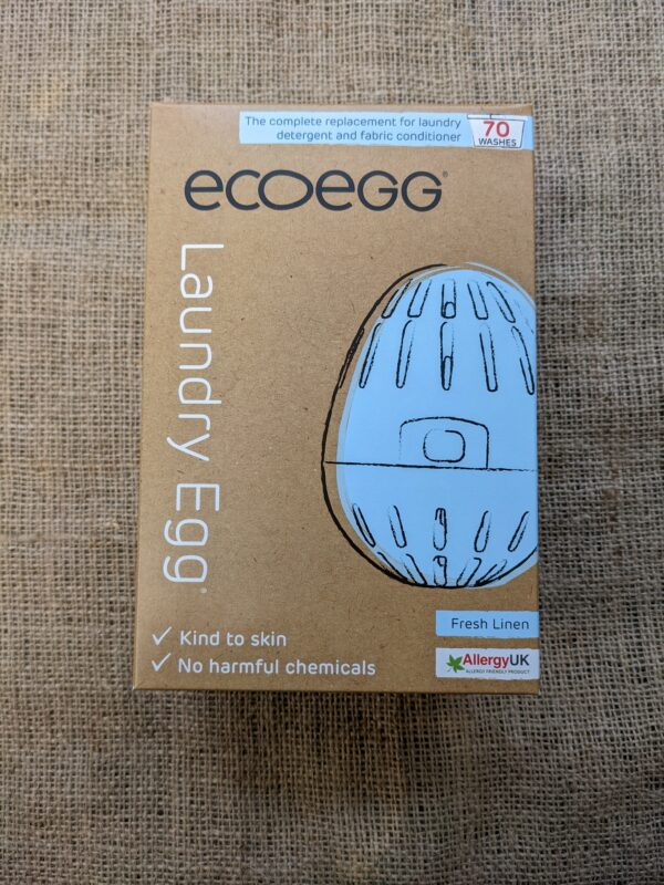 eco egg laundry egg