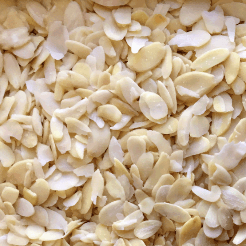 Flaked Almonds The Little Green Pantry