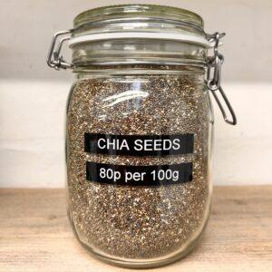 Chia Seeds