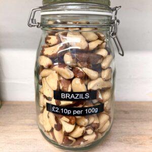 Brazil Nuts