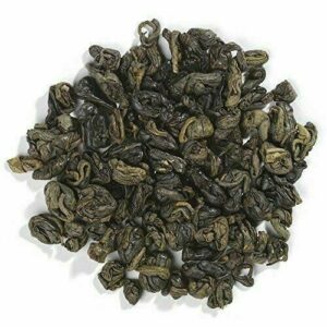 organic Gunpowder Green Tea