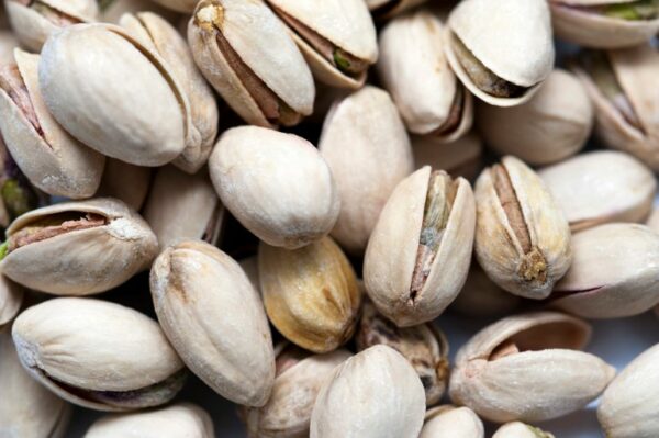 Salted Pistachios In Shell