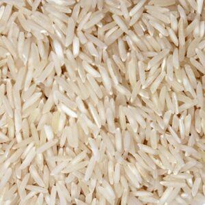 White Basmati Rice 100%