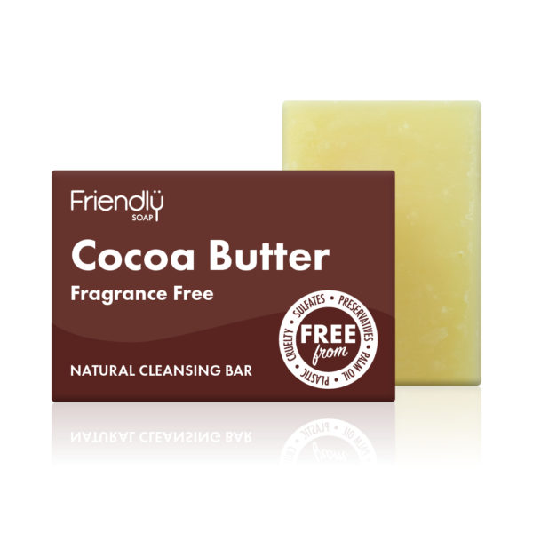 Friendly Cocoa Butter - Fragrance Free
