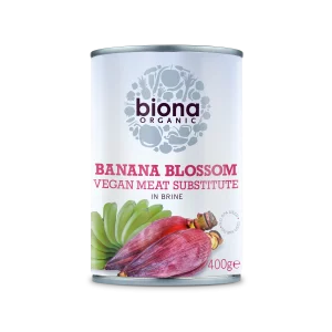 Biona Organic Banana Blossom