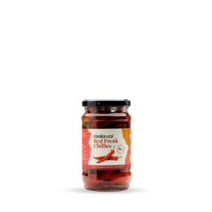 Cooks&co Red Frenk Chillies