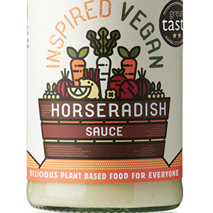 Inspired Vegan Horseradish