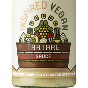 Inspired Vegan Tartare Sauce