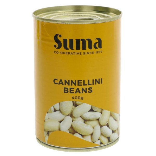 Suma Cannellini Beans