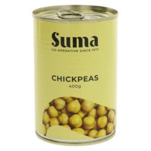 Suma Chickpeas