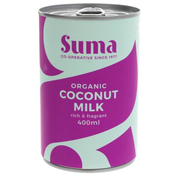 Suma Organic Coconut Milk