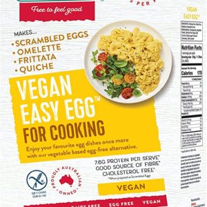 vegan easy egg