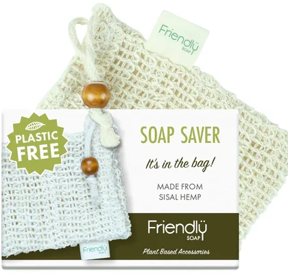 Friendly Soap Saver