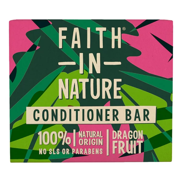 Faith in nature Dragon fruit Conditioner bar