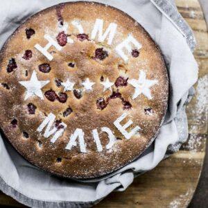 Make & Mature Christmas Cake Kit Refill