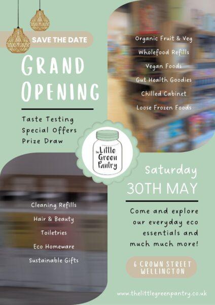 Opening Date